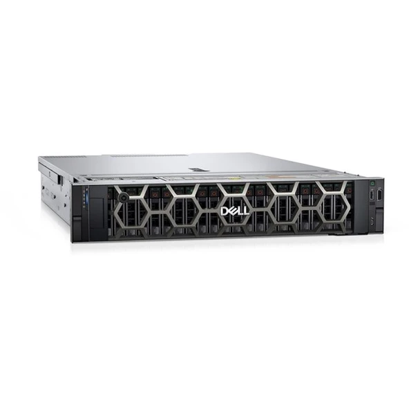 DELL 2xSilver 4310 R750XS PER750XS3SPL_V15 4x32gb 4x960gb SSD 2x1100w Titanium 2U Rack Sunucu - 2