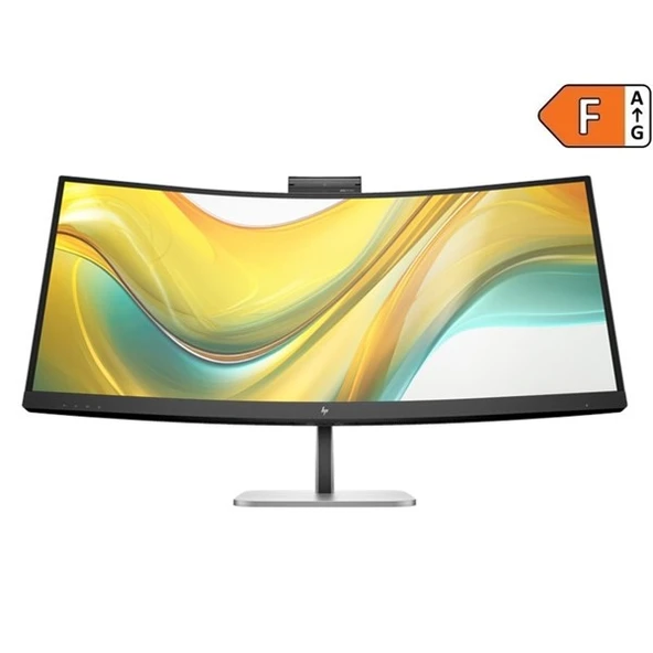 HP 34" VA PRO 534PM 9E0Z2UT 5MS 75HZ HDMI-DP KAVISLI MONİTÖR 3440X1440