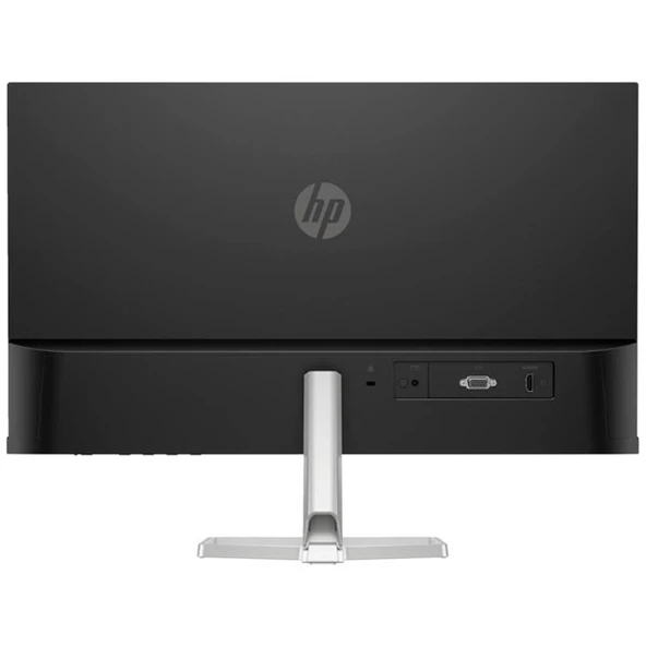 HP 23.8" IPS 524SF 94C17E9 5MS 100HZ HDMI EV OFIS TİPİ MONİTÖR GÜMÜŞ - 4