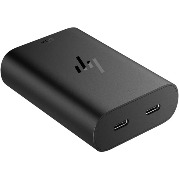 HP 65W GaN USB-C Notebook Şarj Cihazı (600Q8UT) - 3