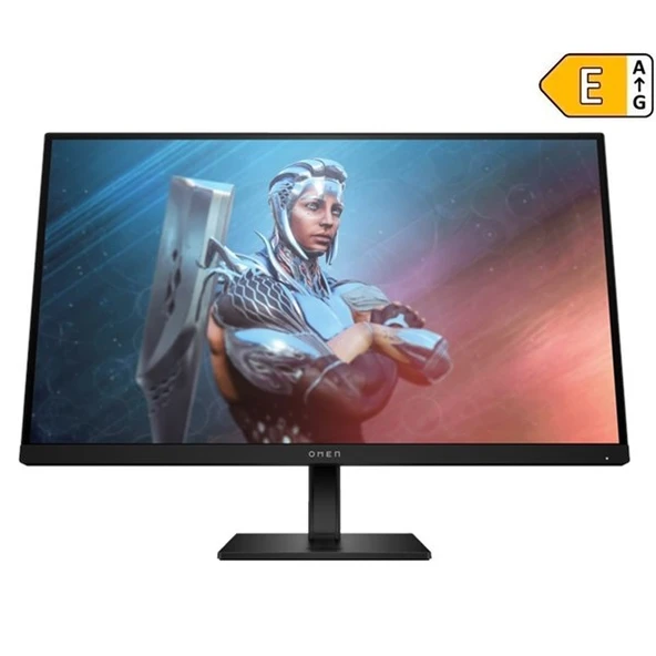 HP 27" IPS OMEN 780F9E9 1MS 165HZ HDMI-DP PIVOT GAMING MONİTÖR - 1