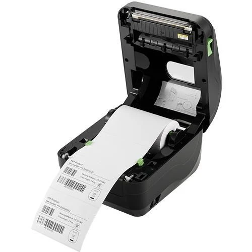 TSC 203dpi TL241 Termal,Direkt Termal USB,Ethernet Barkod Yazıcı - 3