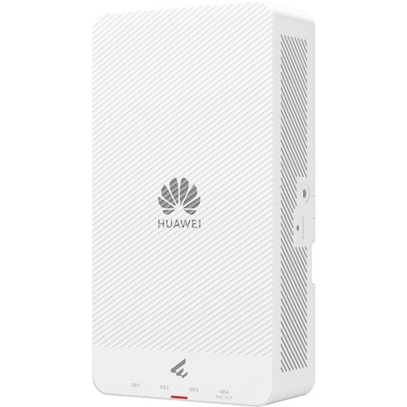 HUAWEI eKIT AP266 WIFI6 AX3000 Dual Band Duvar Tipi Access Point PoE - Resim 3