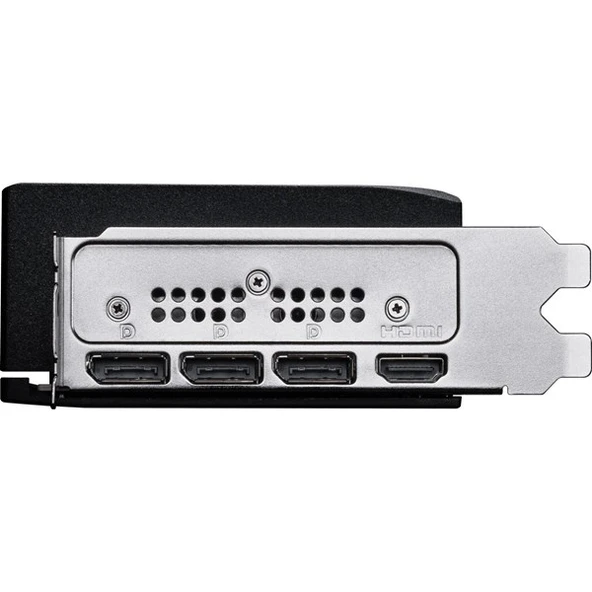 MSI RTX5080 16GB SHADOW 3X OC 16G GDDR7 256bit HDMI DP PCIe 5.0 - Resim 6