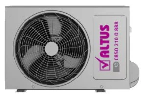 ALTUS ALK-1270 A++ İNVERTER SPLİT KLİMA - 2