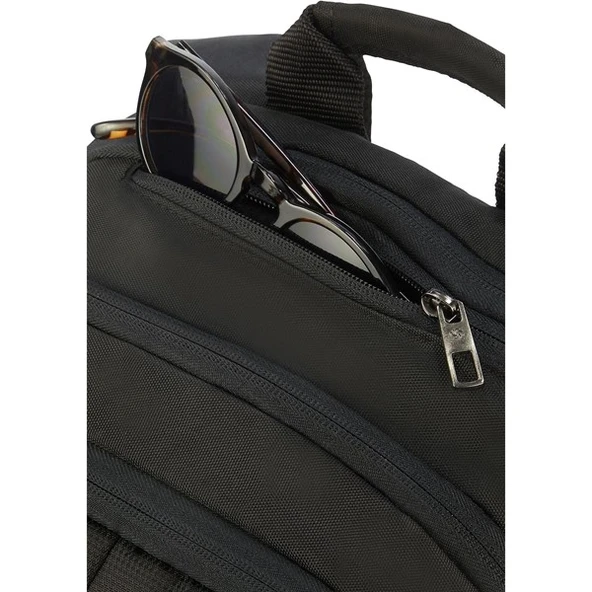 SAMSONITE 17.3" Guard IT CM5-09-007 Notebook Sırt Çantası Siyah - 9