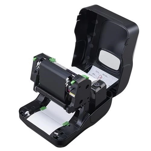 TSC 203dpi TL241 Termal,Direkt Termal USB,Ethernet Barkod Yazıcı - 2