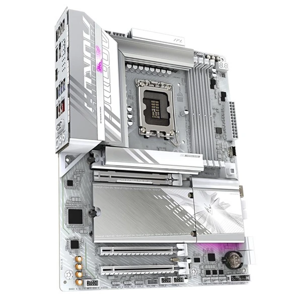 GIGABYTE B860 AORUS ELITE WIFI7 ICE DDR5 HDMI-DP TYPEC PCIE 5.0 1851P ATX - 3