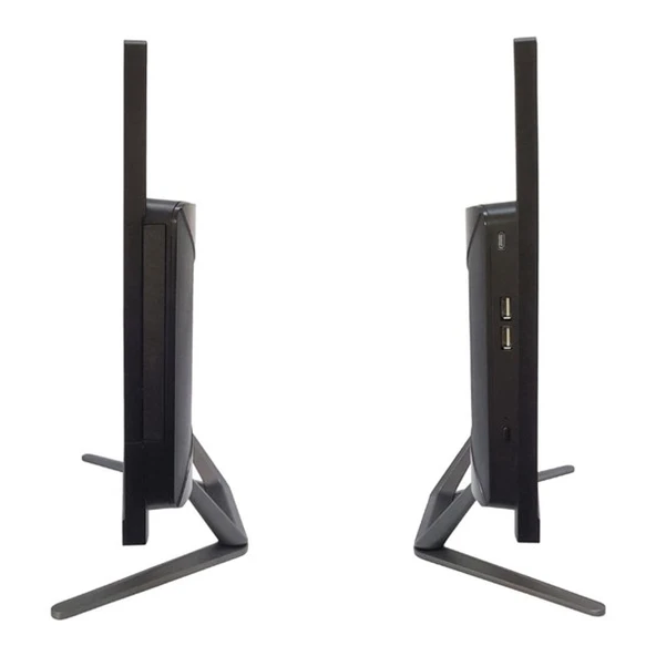 QUADRO 23.8" STARK H224-27165 CORE i7 12700 16GB RAM- 512GB NVME O/B UHD FDOS - Resim 6