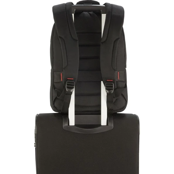 Samsonite 14.1" Guard IT 2.0 NB Sırt Çantası Siyah - 4