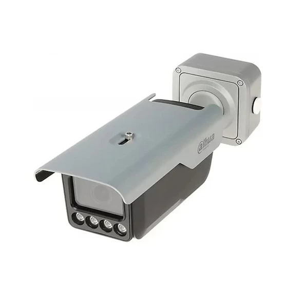 DAHUA 4MP BULLET 2.7-12mm Motorize ITC413-PW4D-IZ1 H265+ IP ANPR Plaka Okuma Kamerası - 2