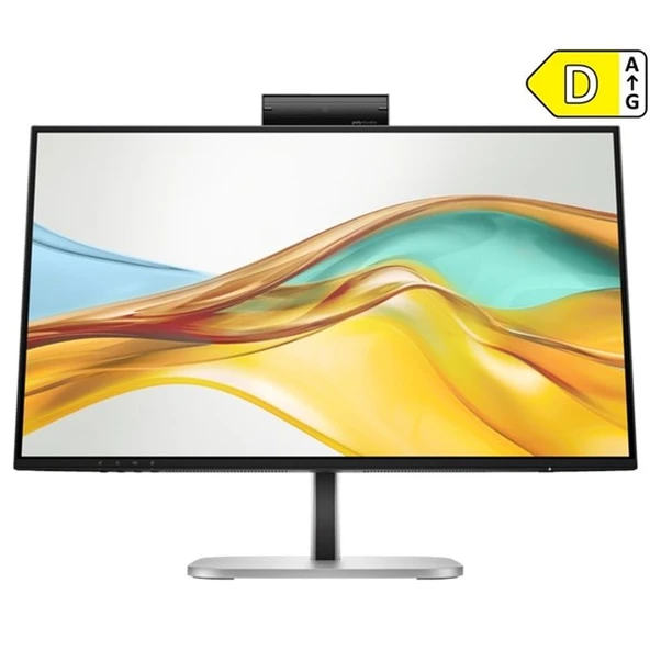 HP 23.8" IPS PRO 524PM 9E0G9UT 5MS 100HZ HDMI-DP PIVOT VIDEO KONFERANS MONİTÖRÜ