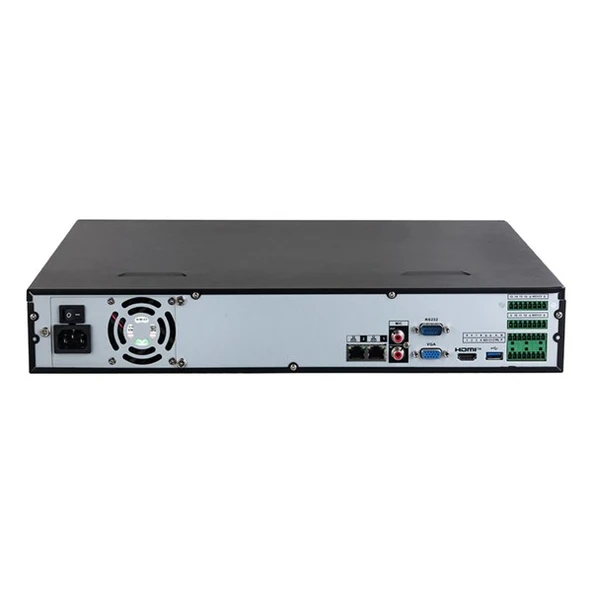 DAHUA 32kanal NVR4432-EI 4-diskli NVR KAYIT CİHAZI - 2