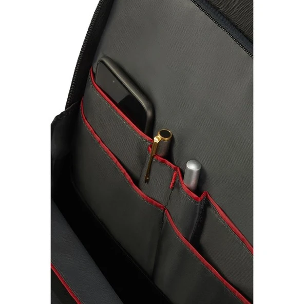 SAMSONITE 17.3" Guard IT CM5-09-007 Notebook Sırt Çantası Siyah - 6