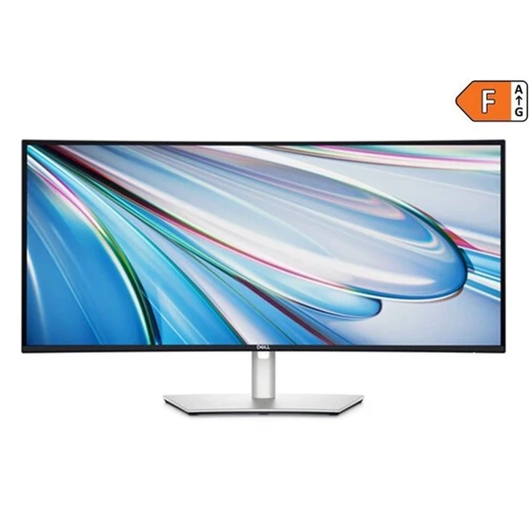 DELL 34" IPS ULTRSHARP U3425WE 5MS 120HZ HDMI-DP KAVISLI MONİTÖR 3440X1440 ürün görseli 1
