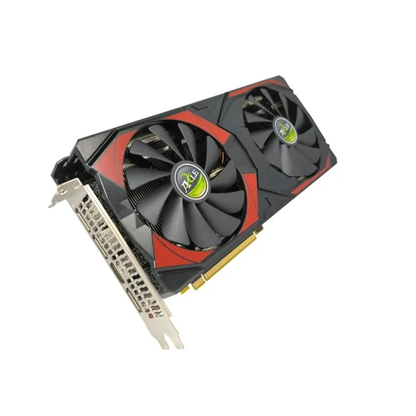 AXLE RX5700XT 8GB 8GD6P6IP3 GDDR5 256bit HDMI DP PCIe 4.0 - 2