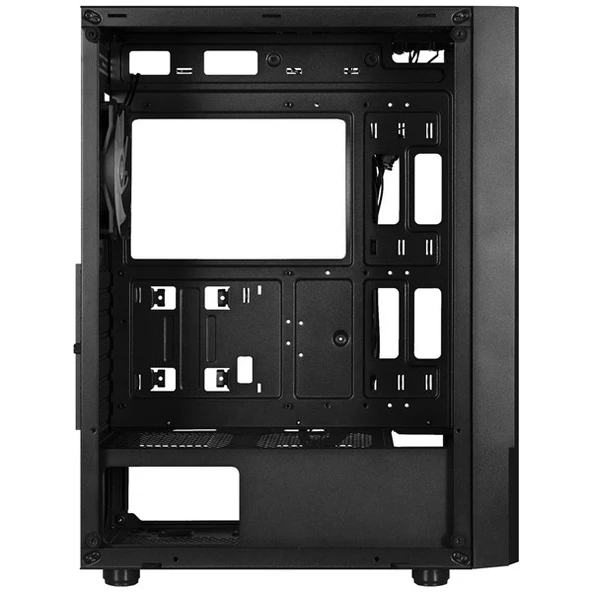 BITFENIX 600W 80+ PROTON Gaming Mid-Tower PC Kasası - Resim 6