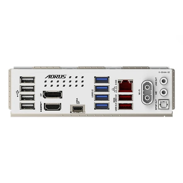 GIGABYTE B860 AORUS ELITE WIFI7 ICE DDR5 HDMI-DP TYPEC PCIE 5.0 1851P ATX - 5