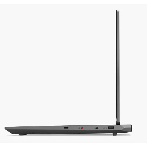 LENOVO 15.6" LOQ 15IAX9 83GS00PCTR CORE i5 12500H 12GB DDR5 RAM- 1TB M2 NVME 6GB RTX3050 W11 PRO - 6