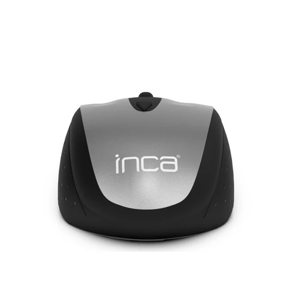 INCA IWM-213TG Kablosuz 1600dpi Optic Gümüş/Siyah Mouse - 5