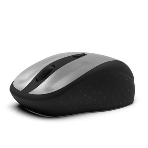 INCA IWM-213TG Kablosuz 1600dpi Optic Gümüş/Siyah Mouse - 2