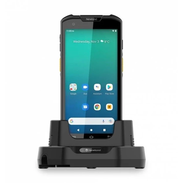NEWLAND MT9300 (Megaterra) 4GB RAM-64GB ROM-KAREKOD ANDROID EL TERMİNALİ - 5