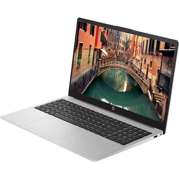 HP 15.6" 250 G10 B2NC4ES CORE i5 1334U 40GB RAM- 512GB M2 NVME- O/B UHD FDOS - 3