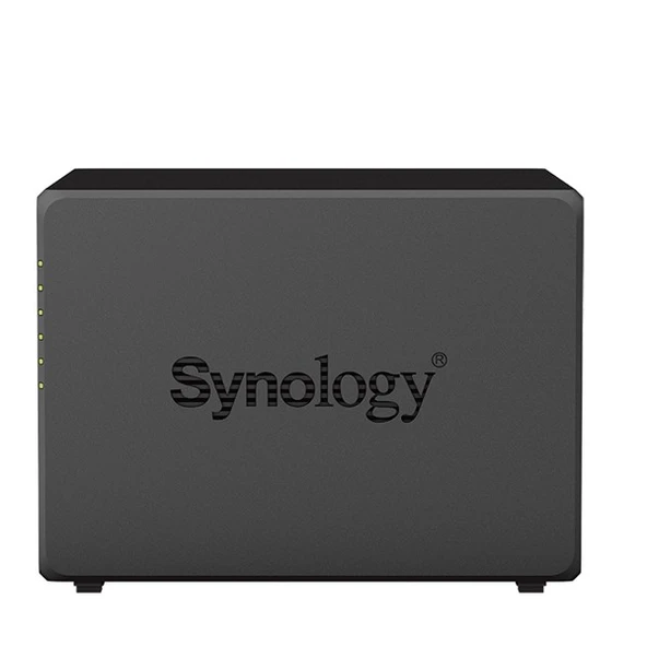 SYNOLOGY DS1522-16G PLUS RYZEN R1600 16GB RAM- 5-diskli Nas Server (Disksiz) - 3