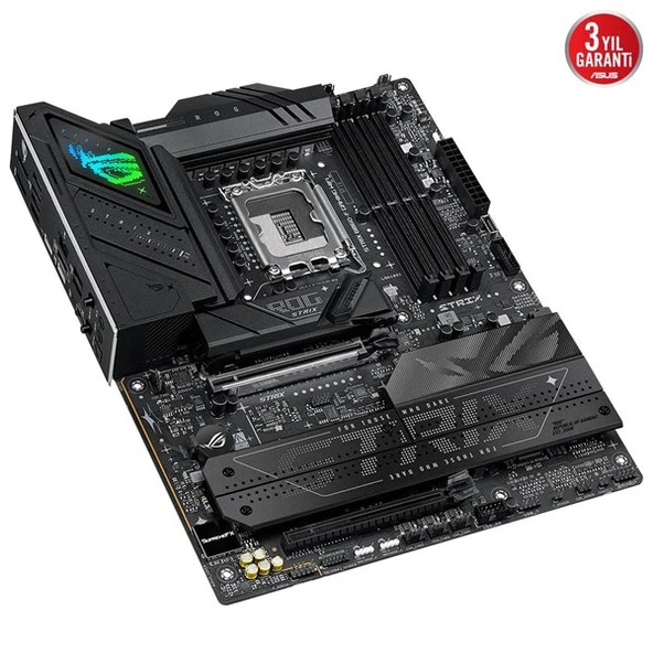 ASUS ROG STRIX B860-F GAMING WIFI-7 DDR5 HDMI DP PCIE 5.0 1851p ATX - 6