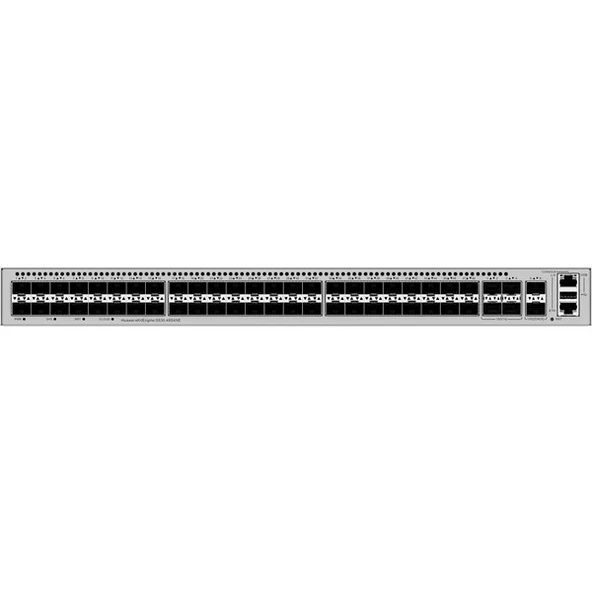 HUAWEI 48port SFP eKIT S530-48S4XE 4xSFP+/2x10g Stack Yönetilebilir Switch RackMount Layer3 - Resim 4
