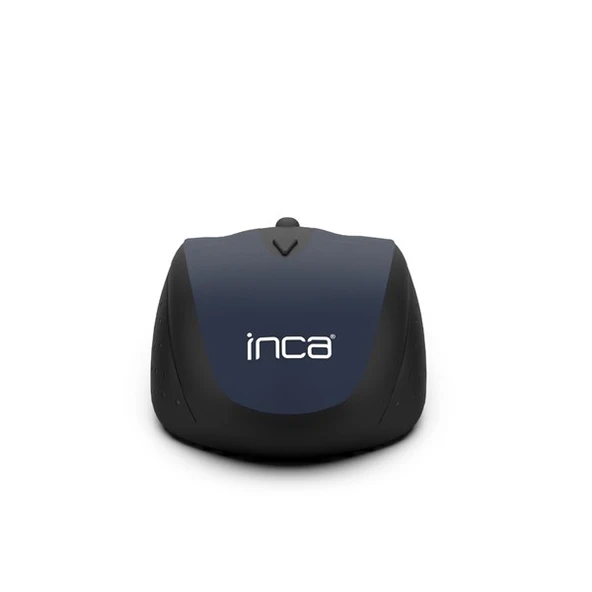 INCA IWM-213TL Kablosuz 1600dpi Optic Dark Blue Mouse - 5