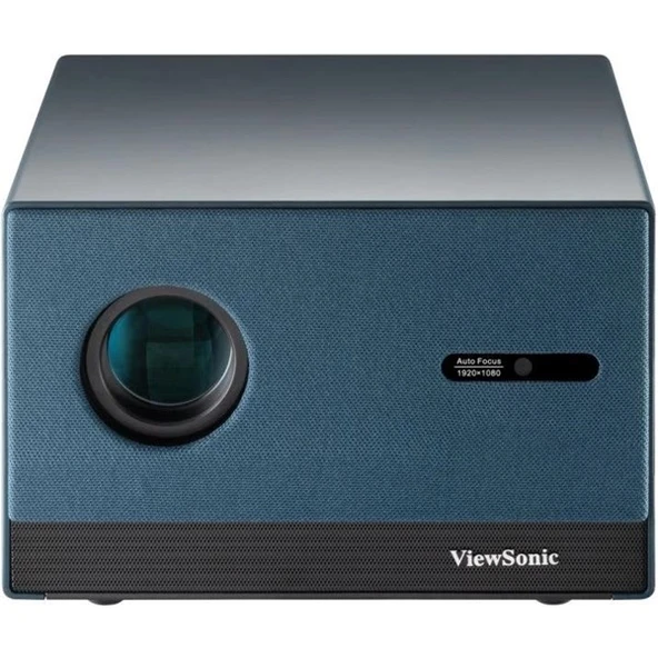 VIEWSONIC 630anilümen LX60HDE 1920X1080 Kablosuz LED Porojeksiyon Google TVli - 3
