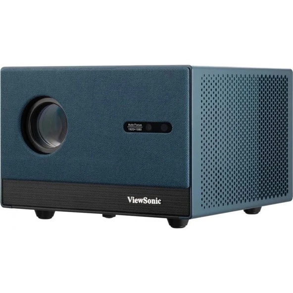 VIEWSONIC 630anilümen LX60HDE 1920X1080 Kablosuz LED Porojeksiyon Google TVli - 2