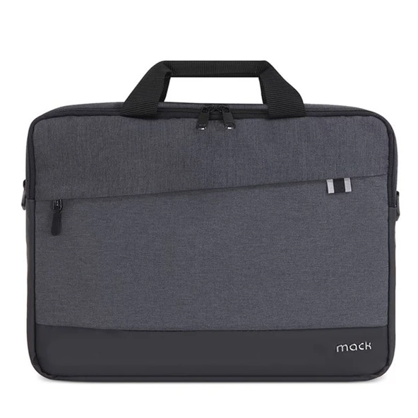 MACK MCE-1101 15.6" UNICITY ECO NOTEBOOK ÇANTASI SİYAH - 4