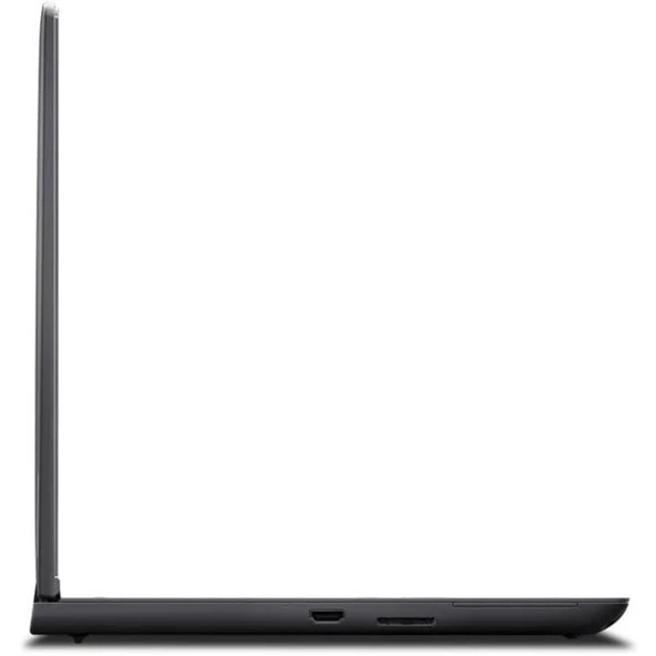 LENOVO 16" THINKPAD P16v 21KX001STX ULTRA 9 185H-32GB DDR5 RAM-1TB NVME-8GB RTX 3000 ADA-W11 PRO - Resim 4