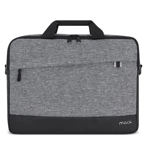 MACK MCE-1102 15.6" UNICITY ECO NOTEBOOK ÇANTASI GRİ ürün görseli 1