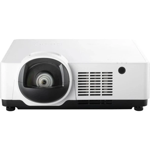 VIEWSONIC 6000ansilümen LSC601WU-ST 1920X1200 LAZER 7/24 ÇALIŞAN KISA MESAFE PROJEKSİYON