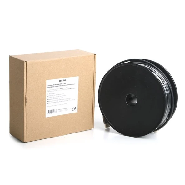 DARK DK-HD-CV20L50AOC 50metre HDMI Görüntü Kablosu 4K - Resim 3