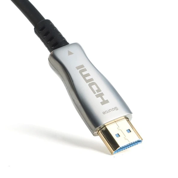 DARK DK-HD-CV20L50AOC 50metre HDMI Görüntü Kablosu 4K - Resim 2