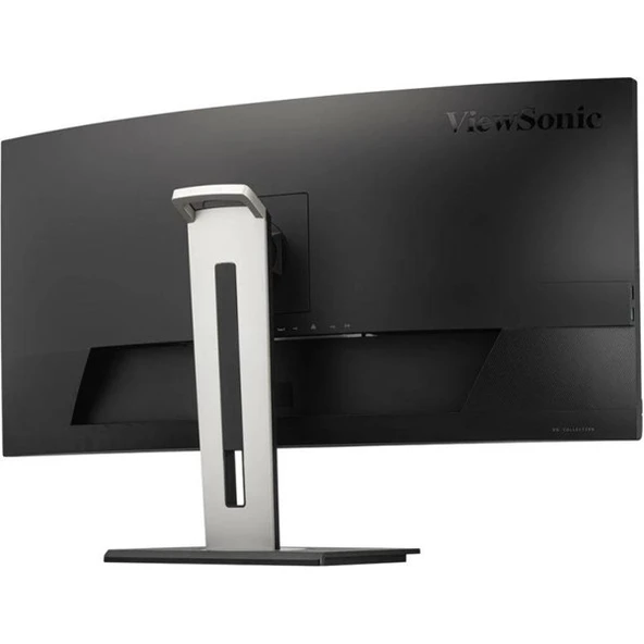 VIEWSONIC 34" VA VG3456C 5MS 100HZ HDMI-DP DOCK KAVISLI MONİTÖR 3440X1440 - Resim 4