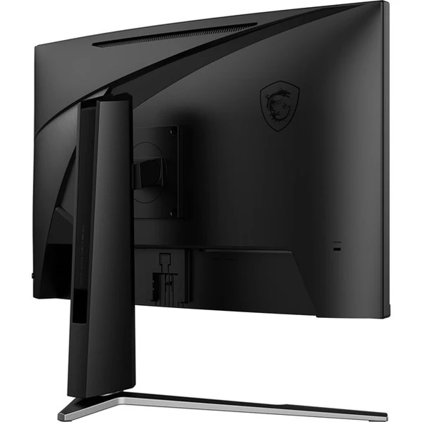 MSI 27" VA MAG 27CQ6PF 1MS 180HZ HDMI-DP KAVISLI GAMING MONİTÖR 2560X1440 - 4