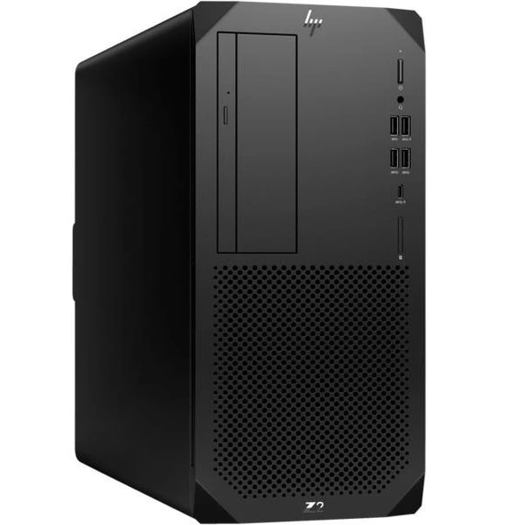 HP Z2 G9 8T1H8EA CORE i9 14900K-64GB DDR5 RAM-1TB NVME-16GB RTX A4000-W11 PRO - 3
