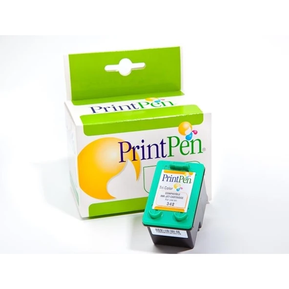 Prıntpen Hp No.342 (C9361ee) 3Color (%100 Yeni)