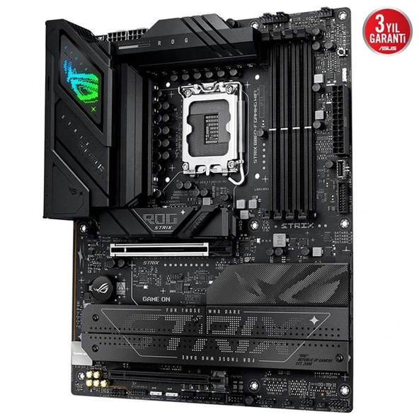 ASUS ROG STRIX B860-F GAMING WIFI-7 DDR5 HDMI DP PCIE 5.0 1851p ATX - 7