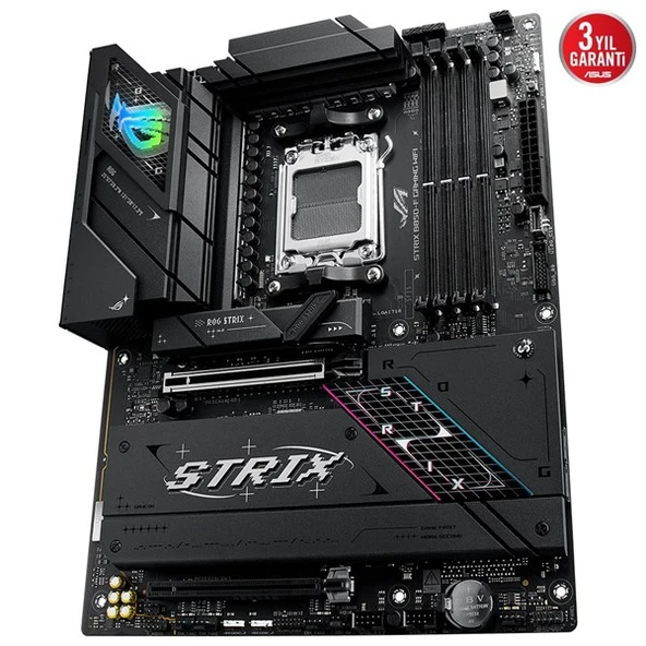 ASUS ROG STRIX B850-F GAMING WIFI7 DDR5 HDMI-DP PCIE 5.0 AM5 ATX - 5