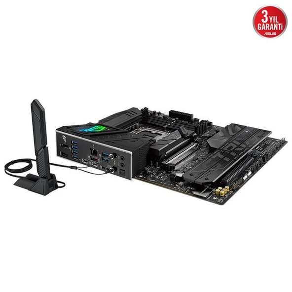ASUS ROG STRIX B860-F GAMING WIFI-7 DDR5 HDMI DP PCIE 5.0 1851p ATX - 10