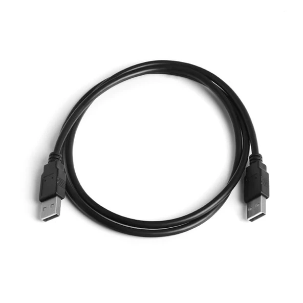 DARK DK-CB-USB2AL100 USB TO USB 1m Şarj ve Data Kablosu - 2