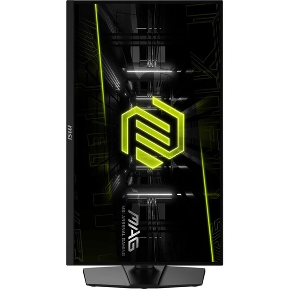 MSI 27" RAPID IPS MAG 274UPF E2 1MS 160HZ HDMI-DP USBC PIVOT GAMING MONİTÖR 3840X2160 - Resim 2