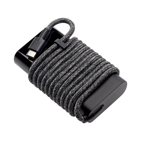 HP 671R3UT USB-C 65 W Notebook Şarj Cihazı orjinal - 2