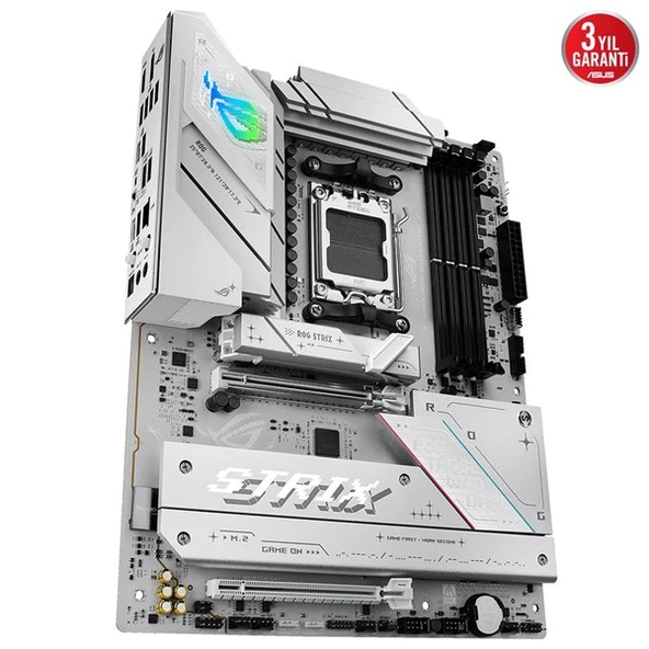 ASUS ROG STRIX B850-A GAMING WIFI7 DDR5 HDMI-DP PCIE 5.0 AM5 ATX - 8